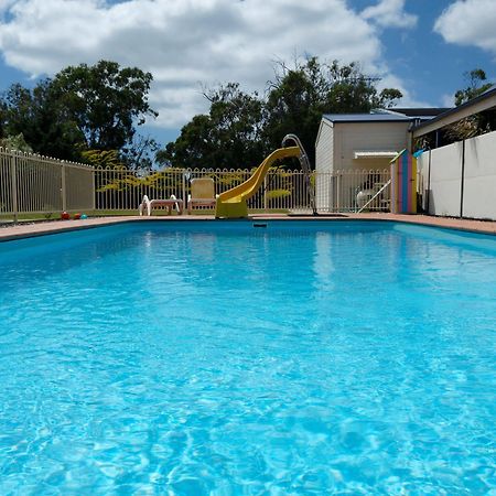 Woodbyne Resort Wimbledon Heights Buitenkant foto
