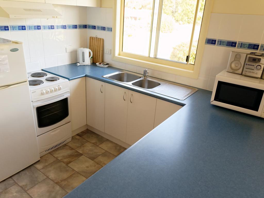 Woodbyne Resort Wimbledon Heights Buitenkant foto