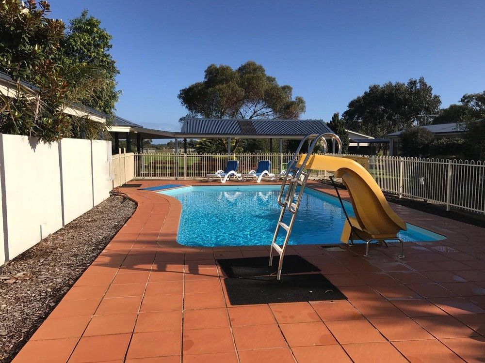Woodbyne Resort Wimbledon Heights Buitenkant foto