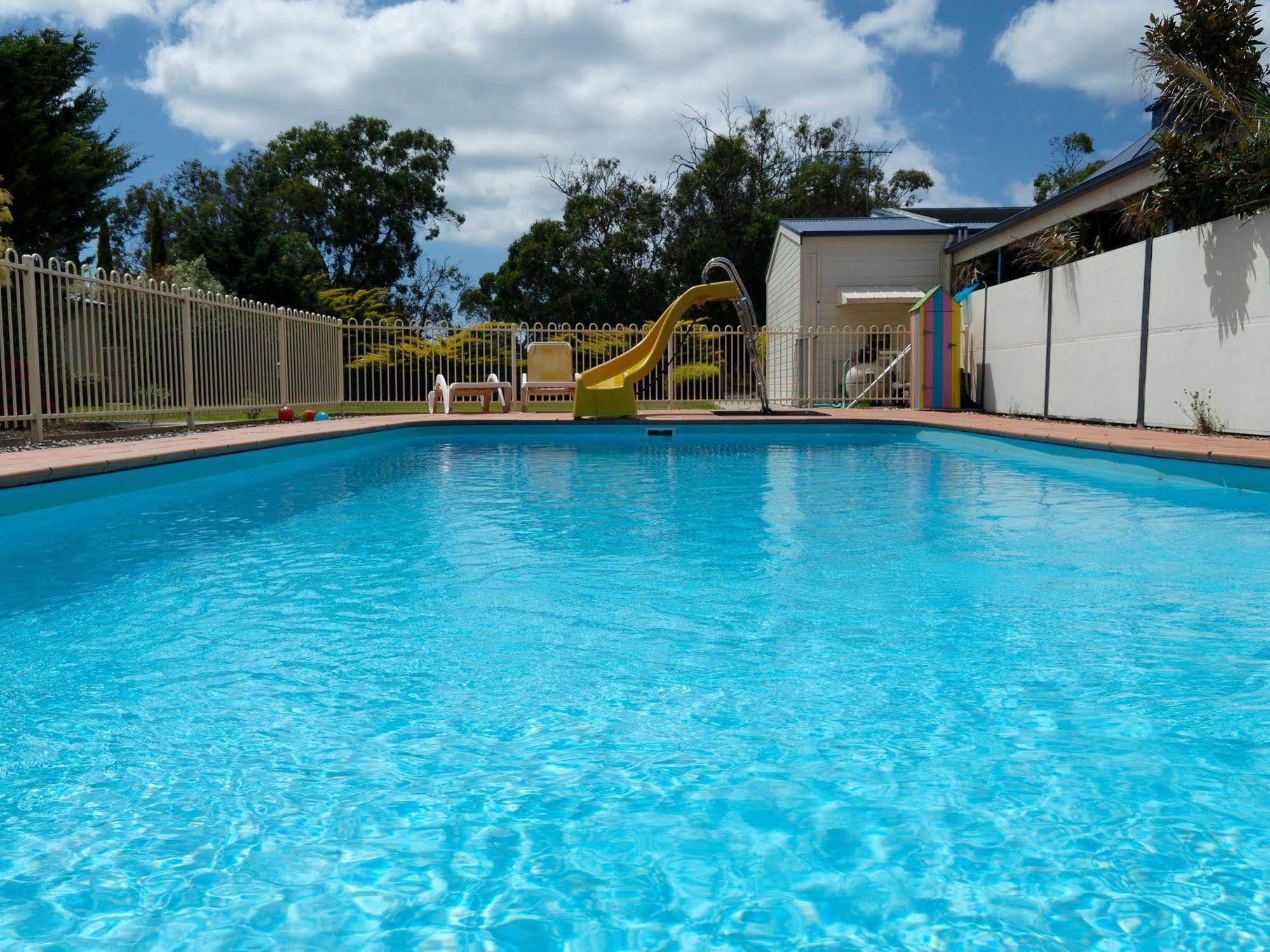 Woodbyne Resort Wimbledon Heights Buitenkant foto