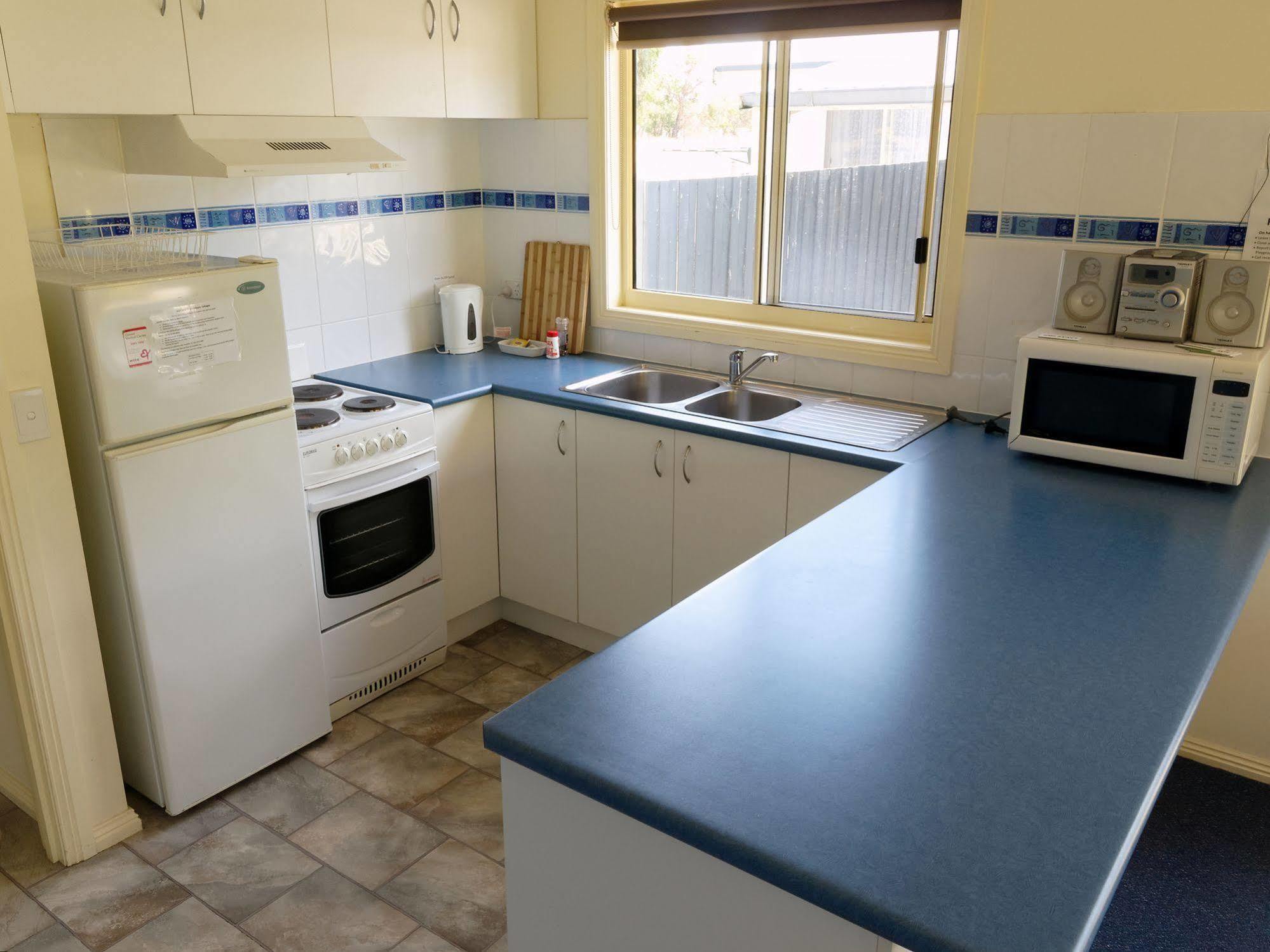 Woodbyne Resort Wimbledon Heights Buitenkant foto